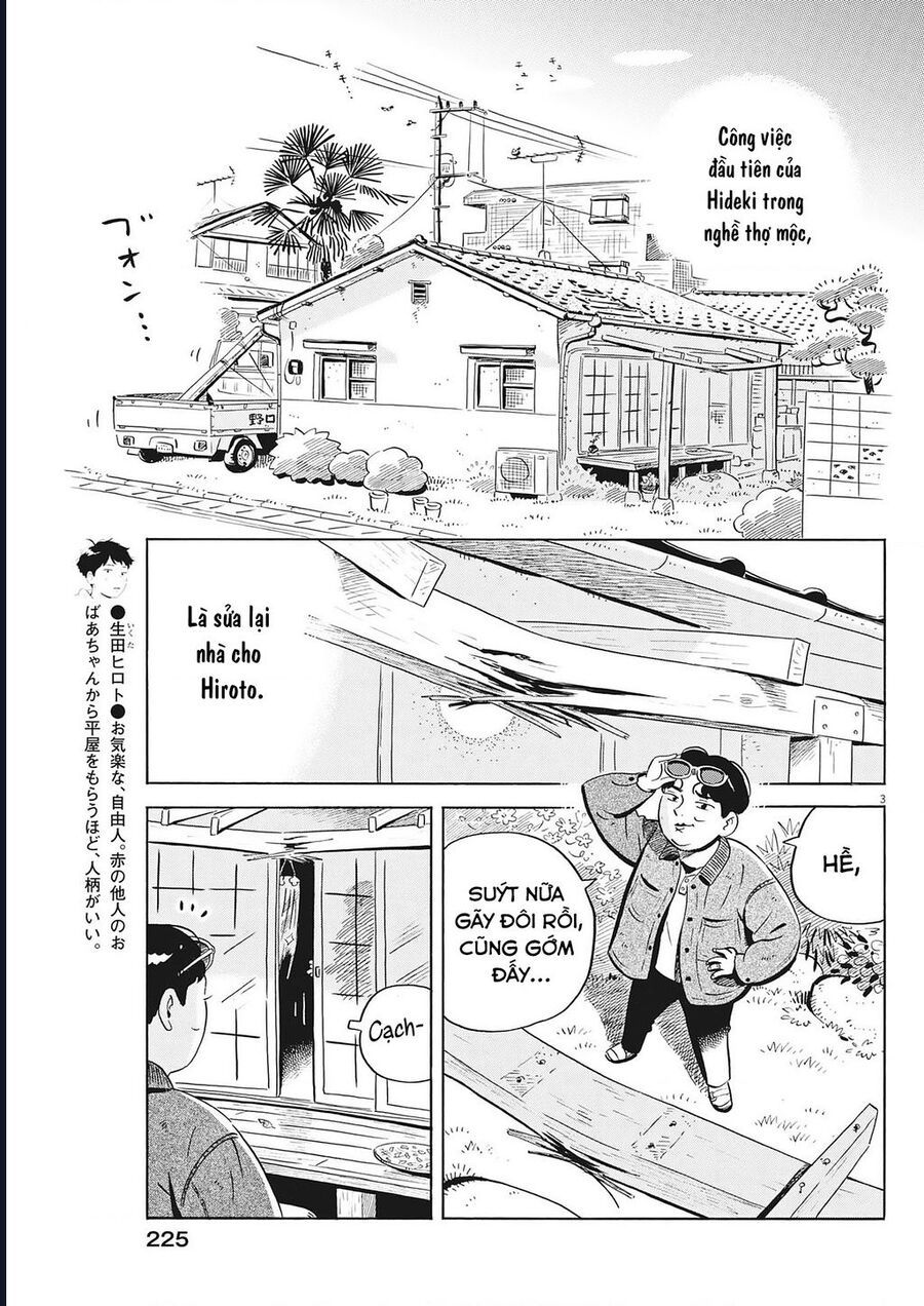 Sống Trong Ngôi Nhà Cấp 4 Chapter 80 - TC Truyện