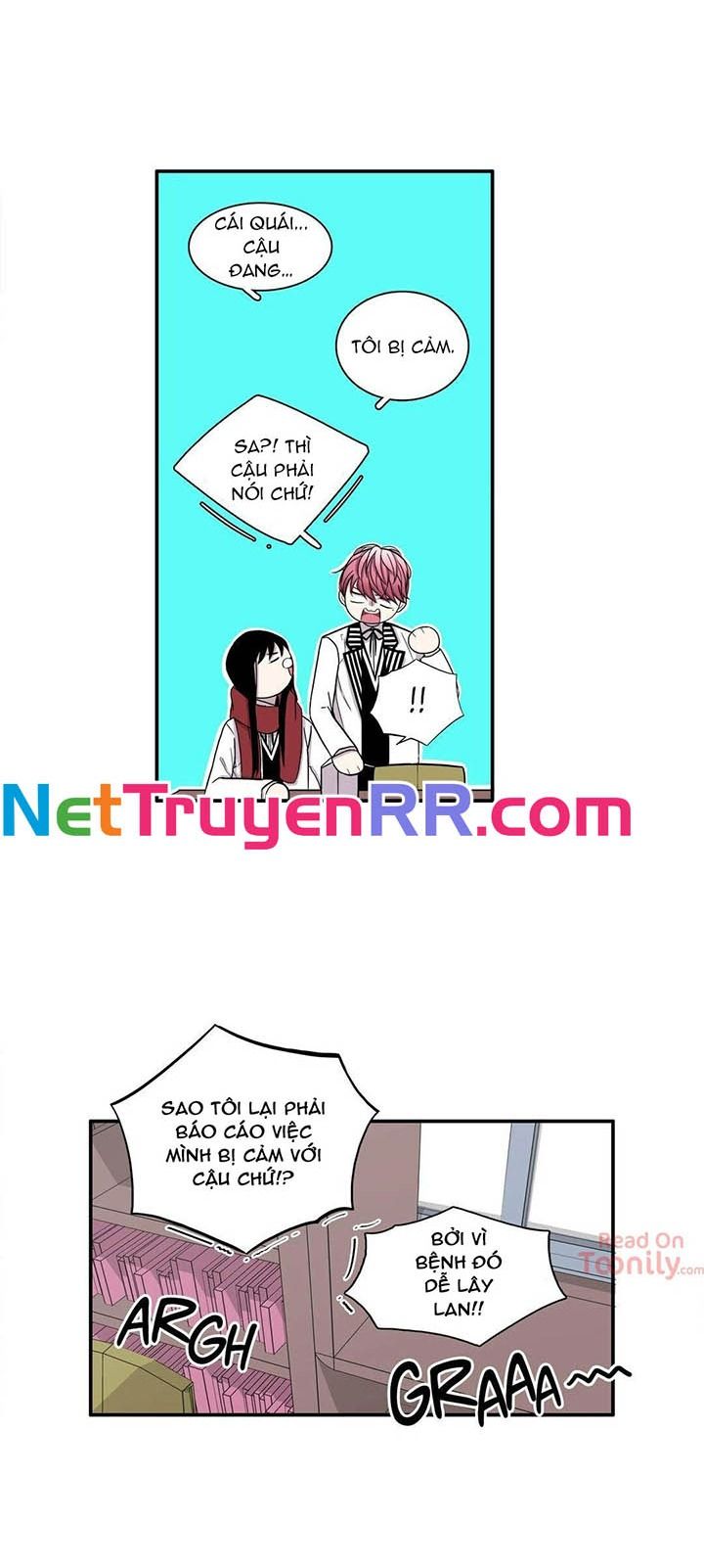 Nettruyen Truyện tranh online