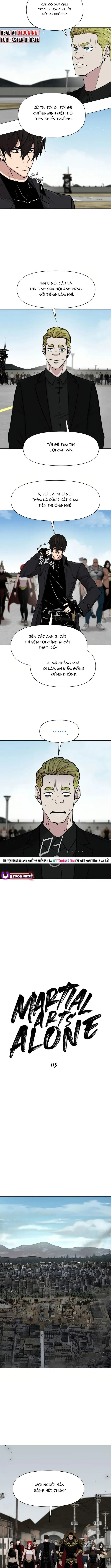 Lãng Khách Một Mình Chapter 113 - TC Truyện