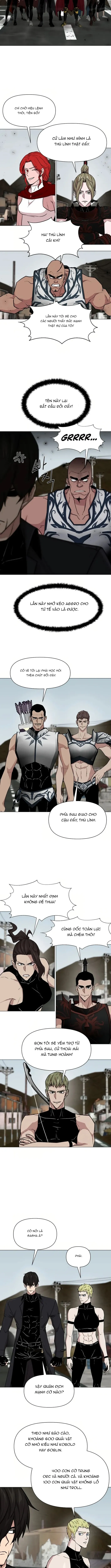Lãng Khách Một Mình Chapter 113 - TC Truyện