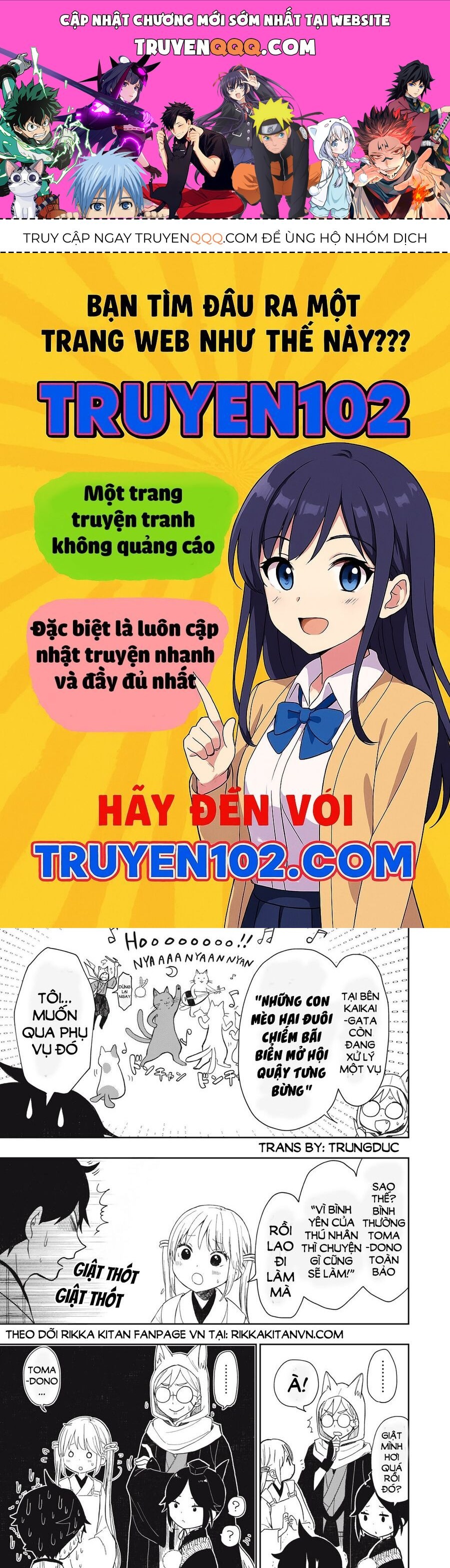 Nettruyen Truyện tranh online