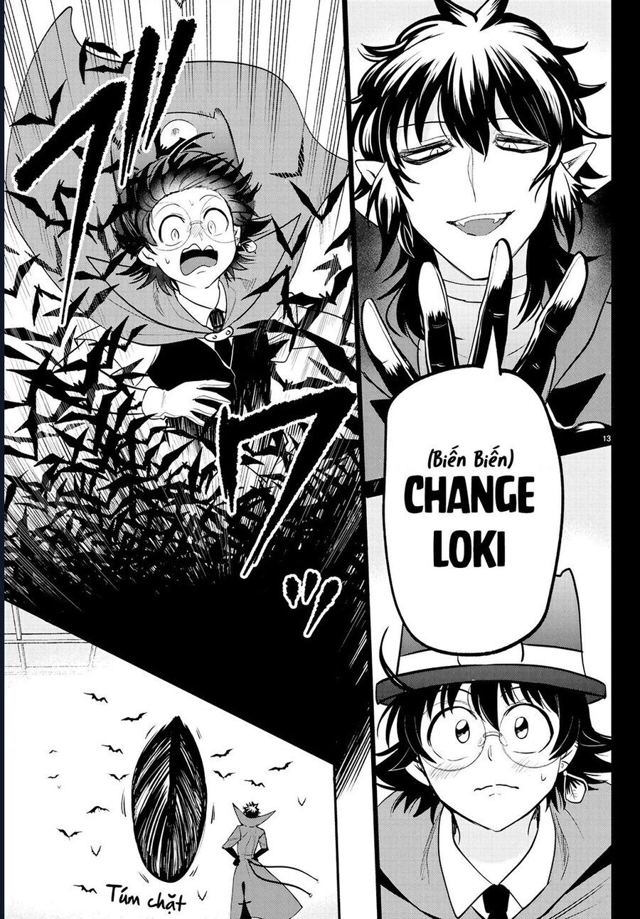 Mairimashita! Iruma-kun 408