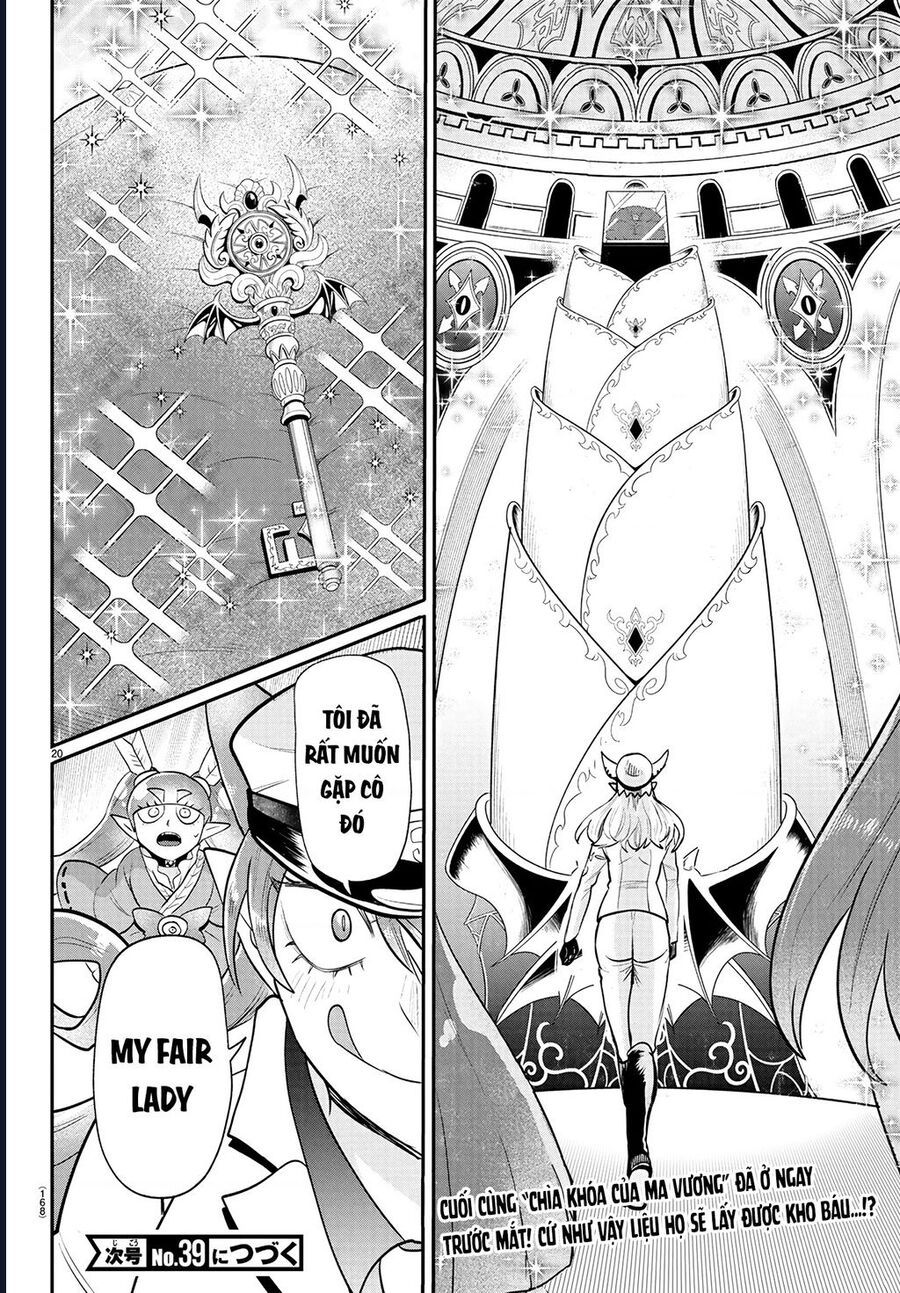 Mairimashita! Iruma-kun 408