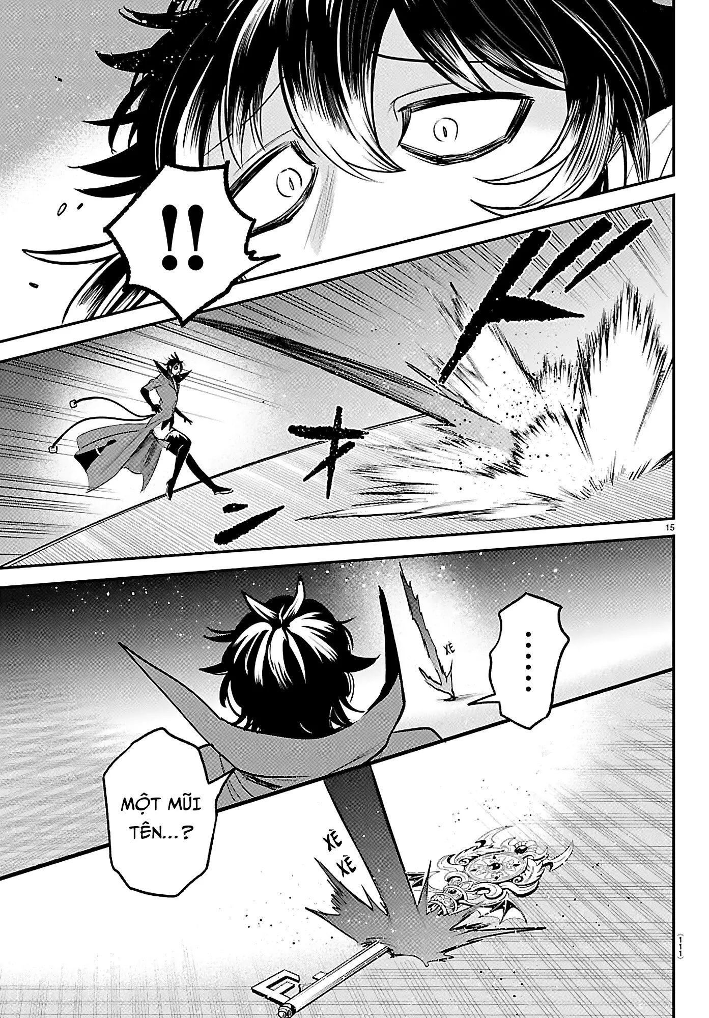 Mairimashita! Iruma-kun 414
