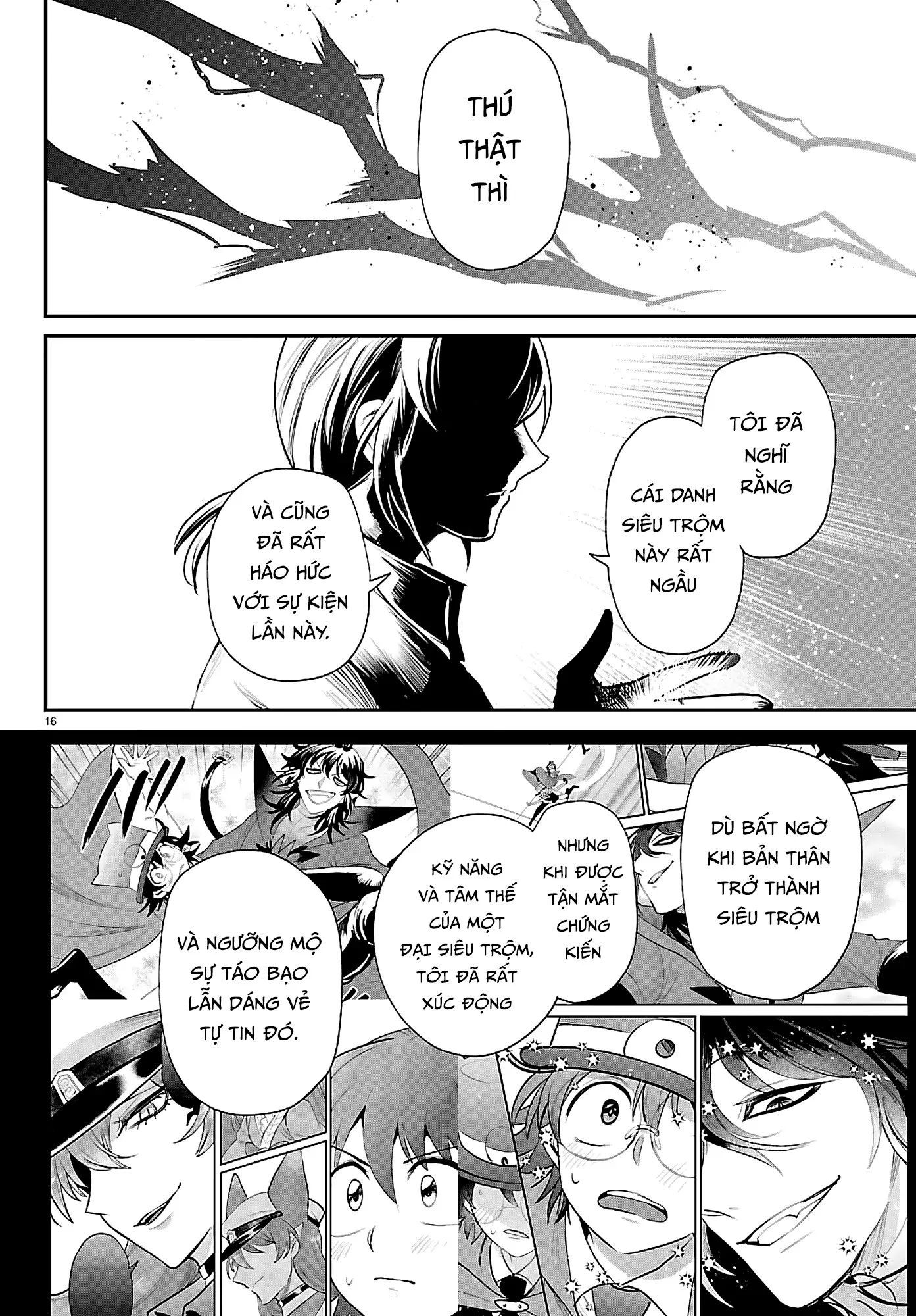 Mairimashita! Iruma-kun 414