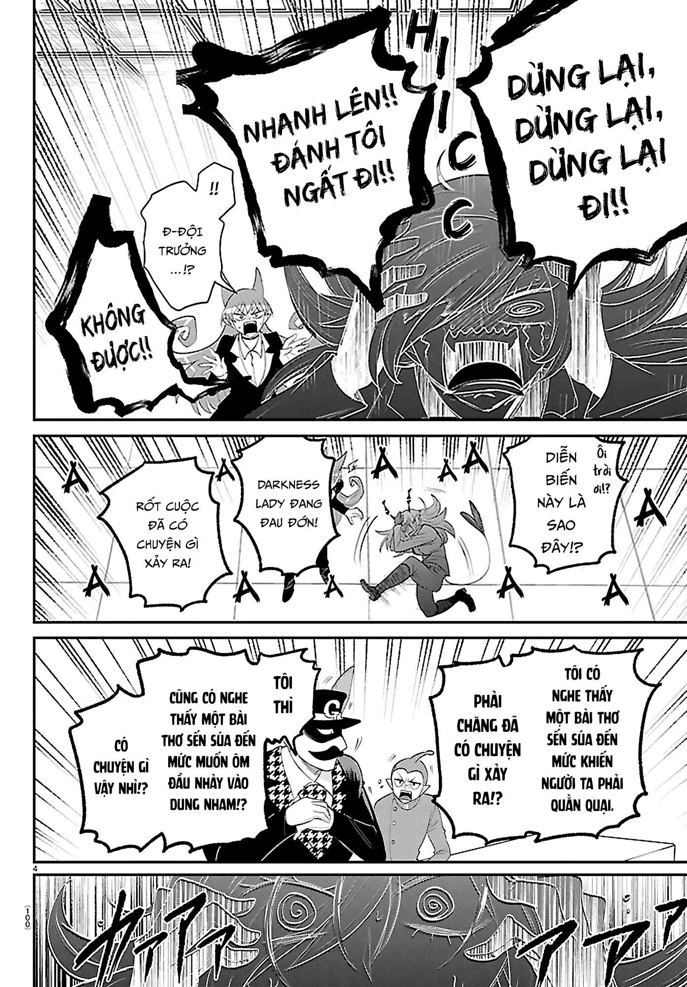 Mairimashita! Iruma-kun 414