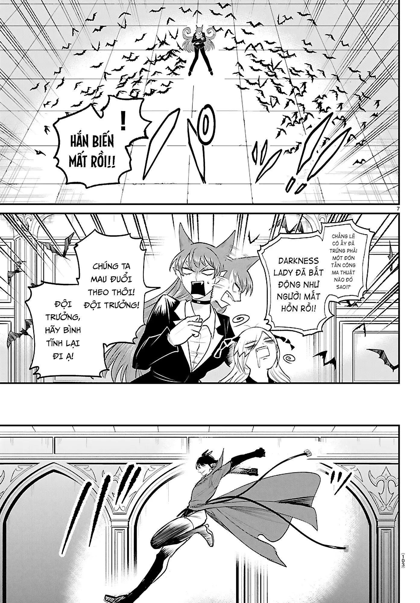 Mairimashita! Iruma-kun 414