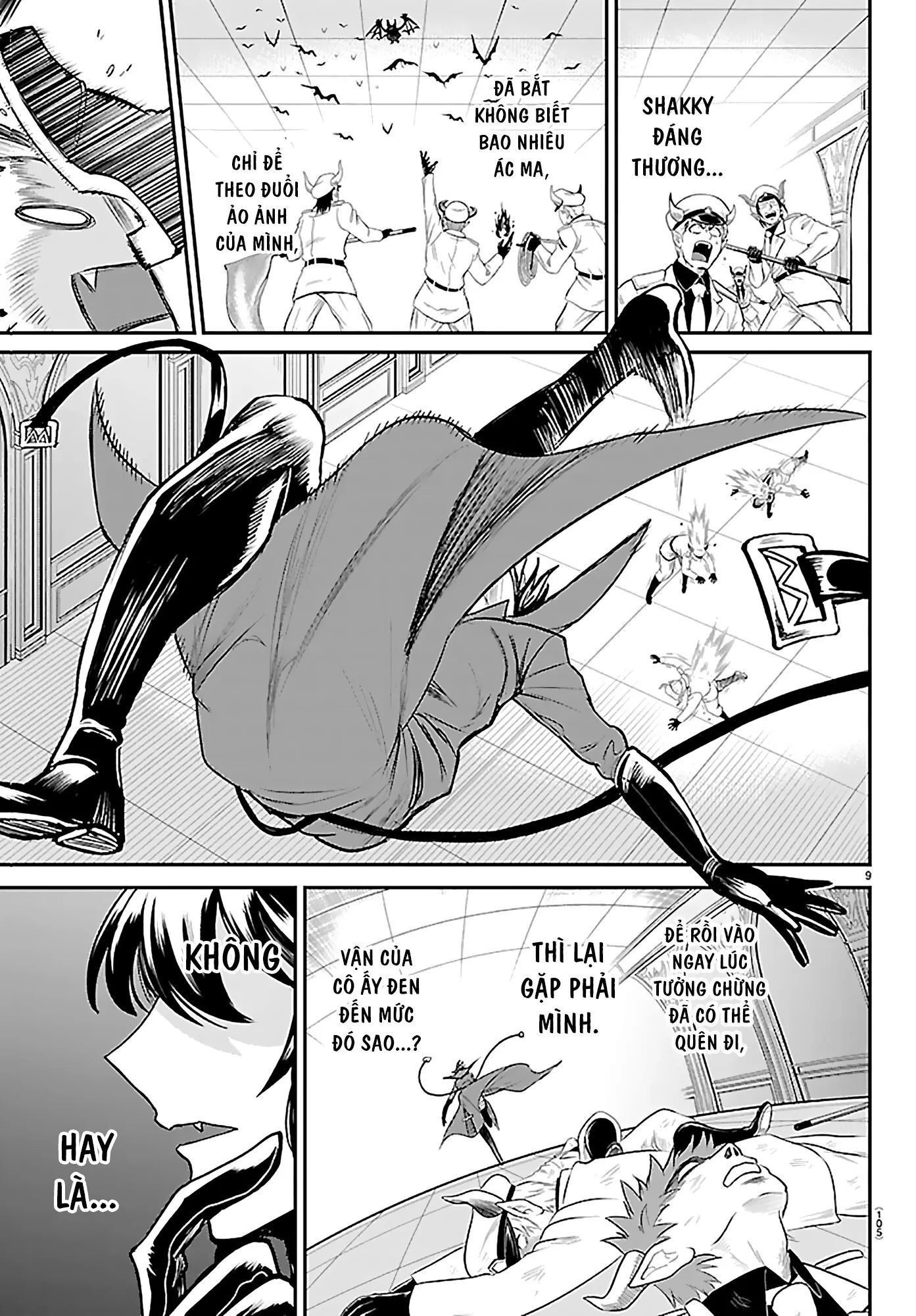 Mairimashita! Iruma-kun 414