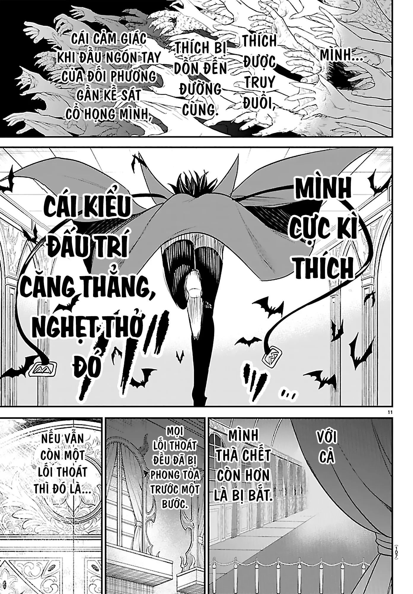 Mairimashita! Iruma-kun 414