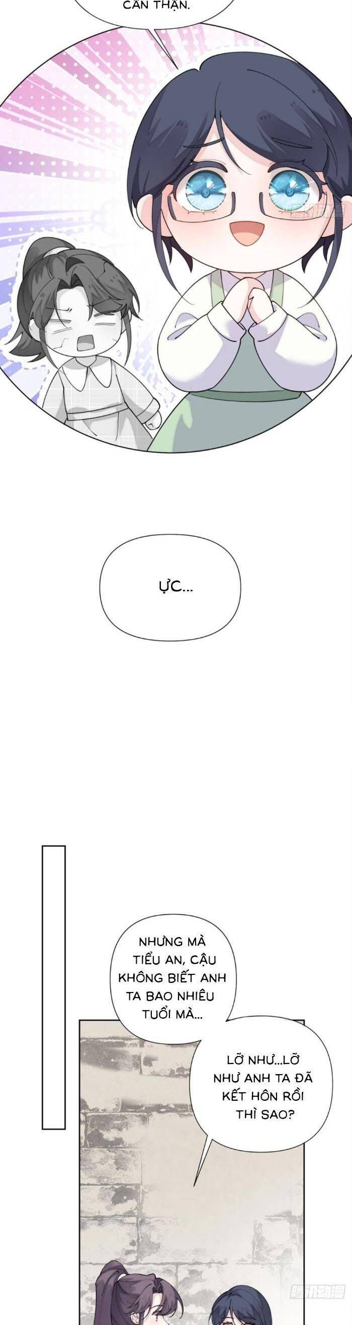 Ban Ngày Bị Hủy Hôn, Buổi Tối Bị Chỉ Huy Vừa Đáng Yêu Vừa Hung Dữ Đòi Ôm. Chapter 126 - TC Truyện