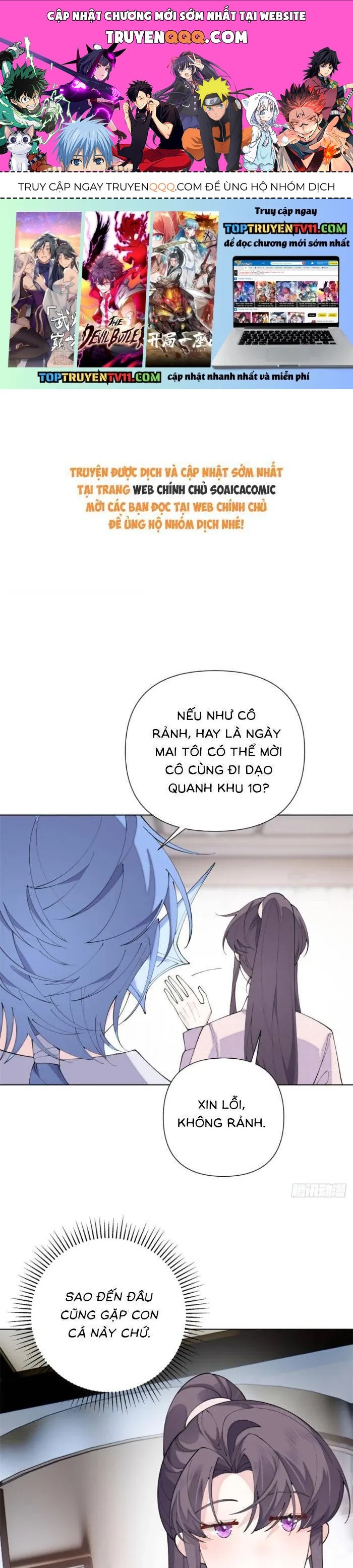 Ban Ngày Bị Hủy Hôn, Buổi Tối Bị Chỉ Huy Vừa Đáng Yêu Vừa Hung Dữ Đòi Ôm. Chapter 127 - TC Truyện