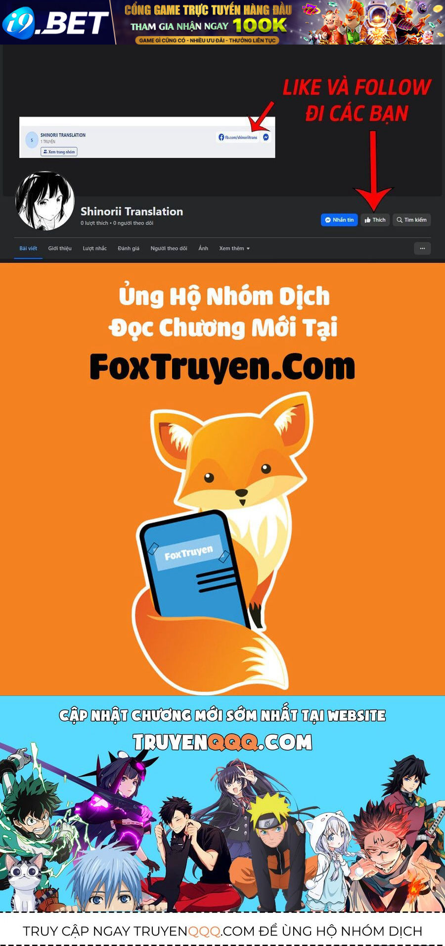 Nettruyen Truyện tranh online