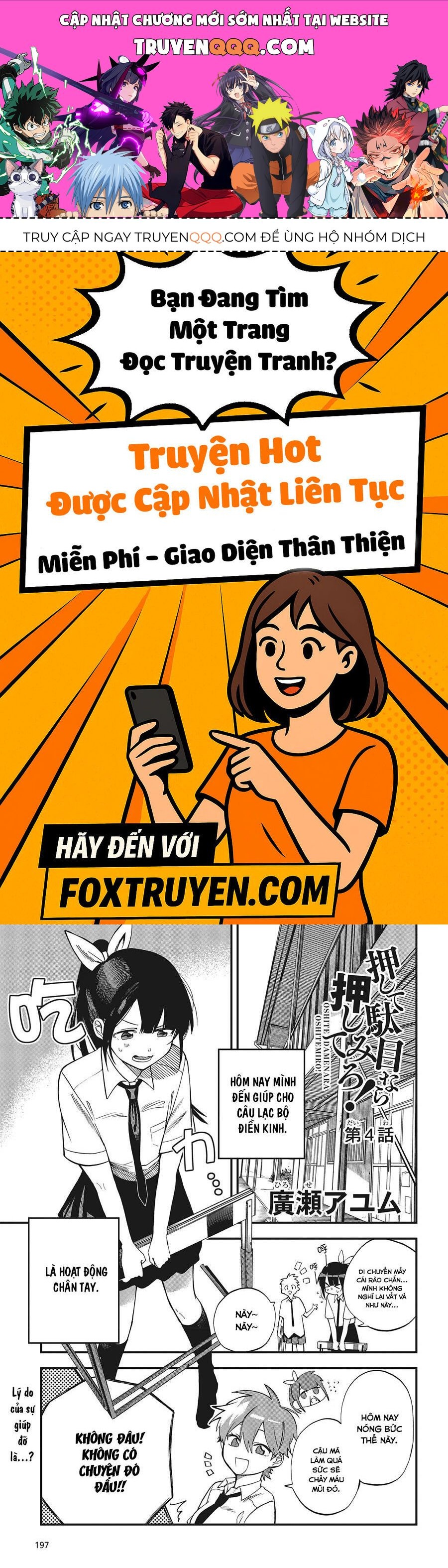 Nettruyen Truyện tranh online