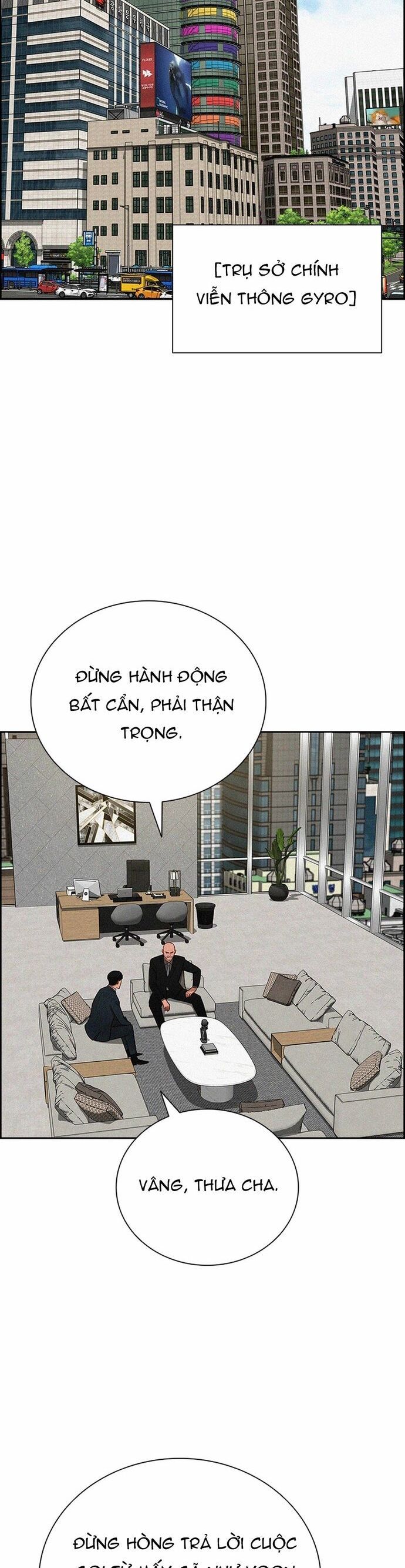 Chúa Tể Đồng Tiền Chapter 213 - TC Truyện