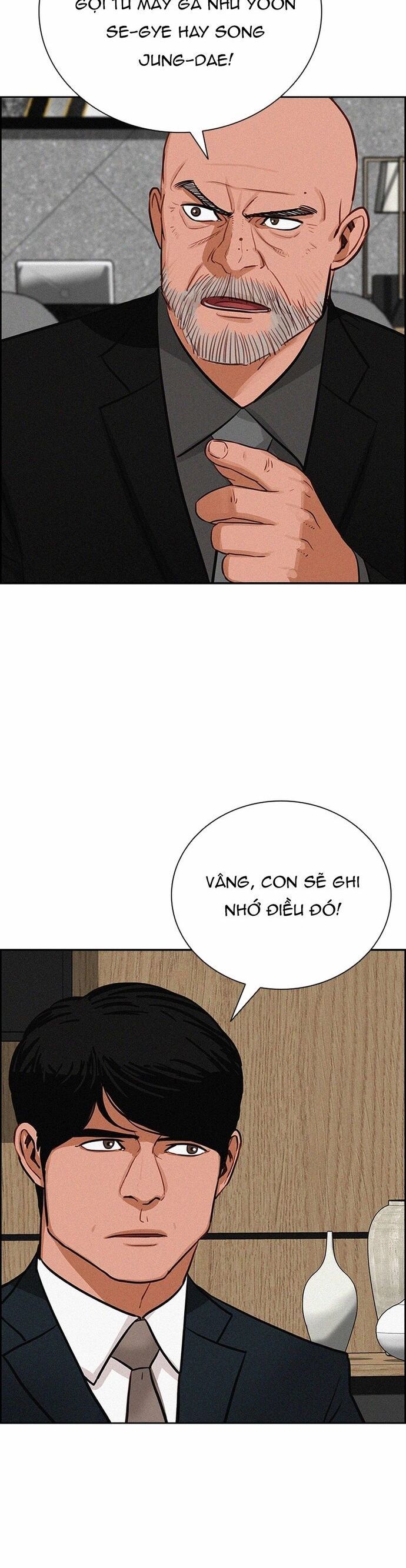 Chúa Tể Đồng Tiền Chapter 213 - TC Truyện