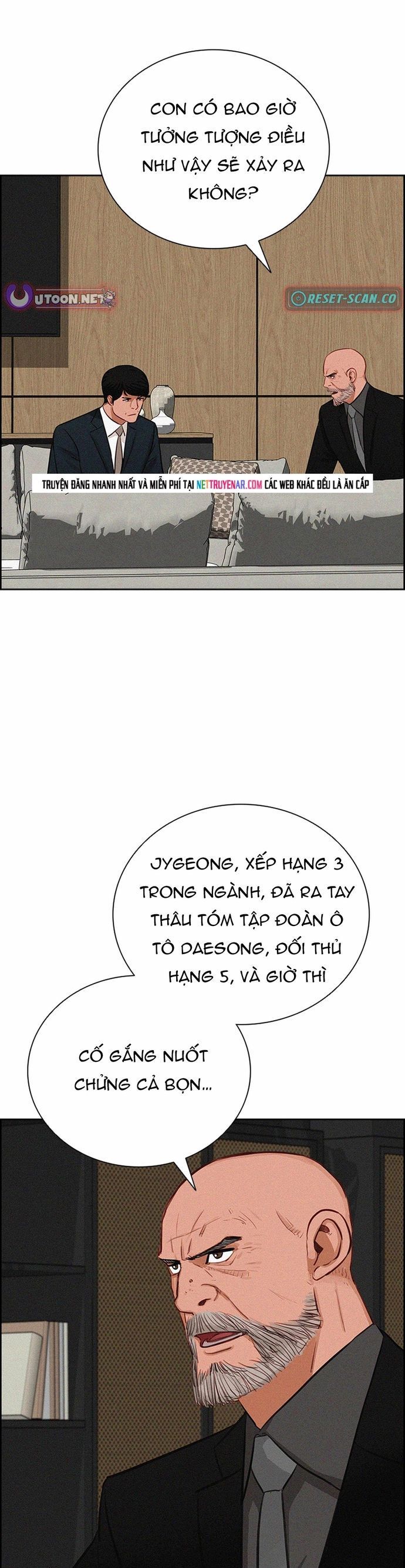 Chúa Tể Đồng Tiền Chapter 213 - TC Truyện