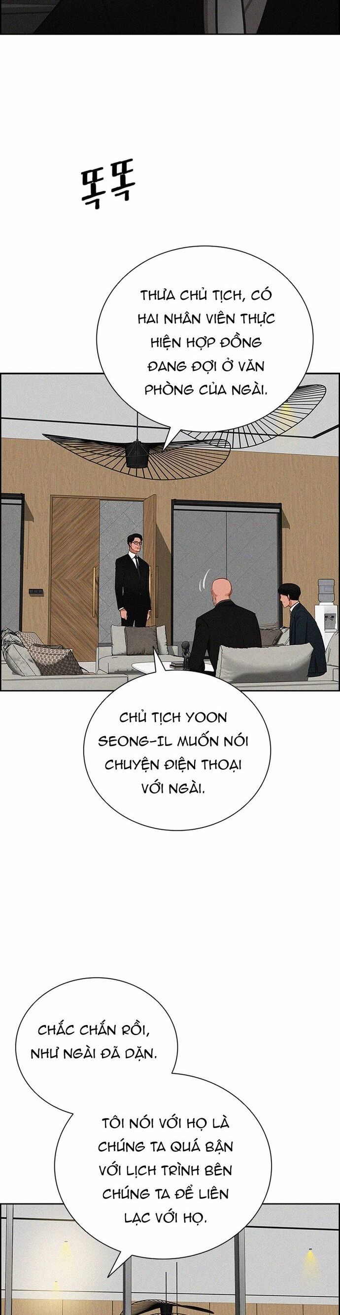 Chúa Tể Đồng Tiền Chapter 213 - TC Truyện