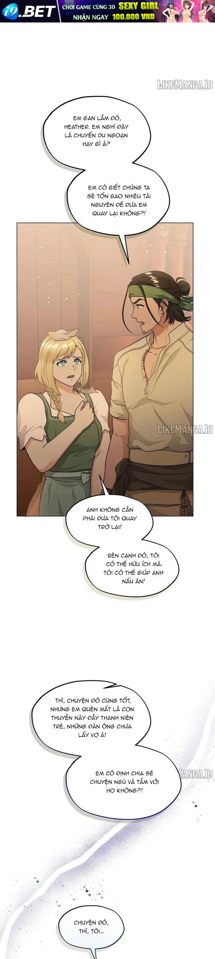 Hải Âu & Sói Hoang 54