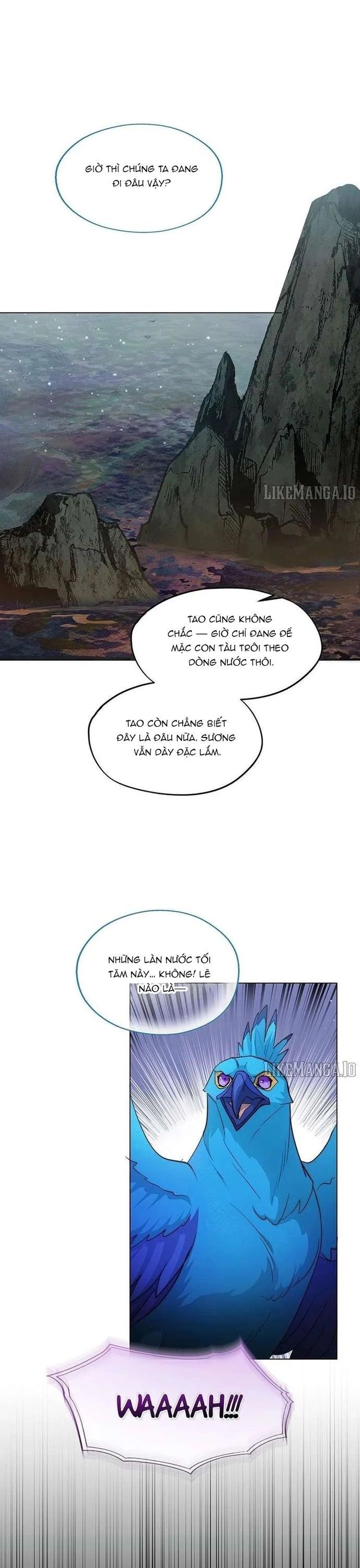 Hải Âu & Sói Hoang 54