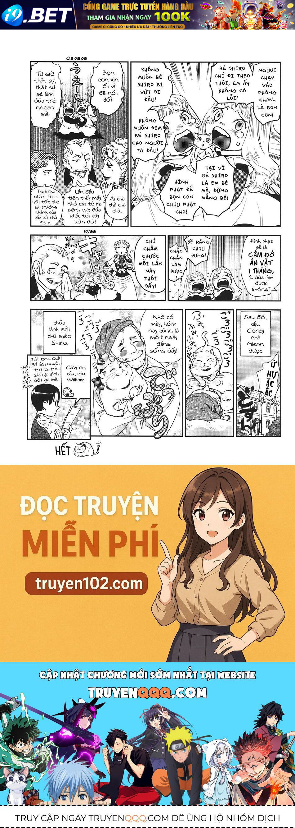 Nettruyen Truyện tranh online