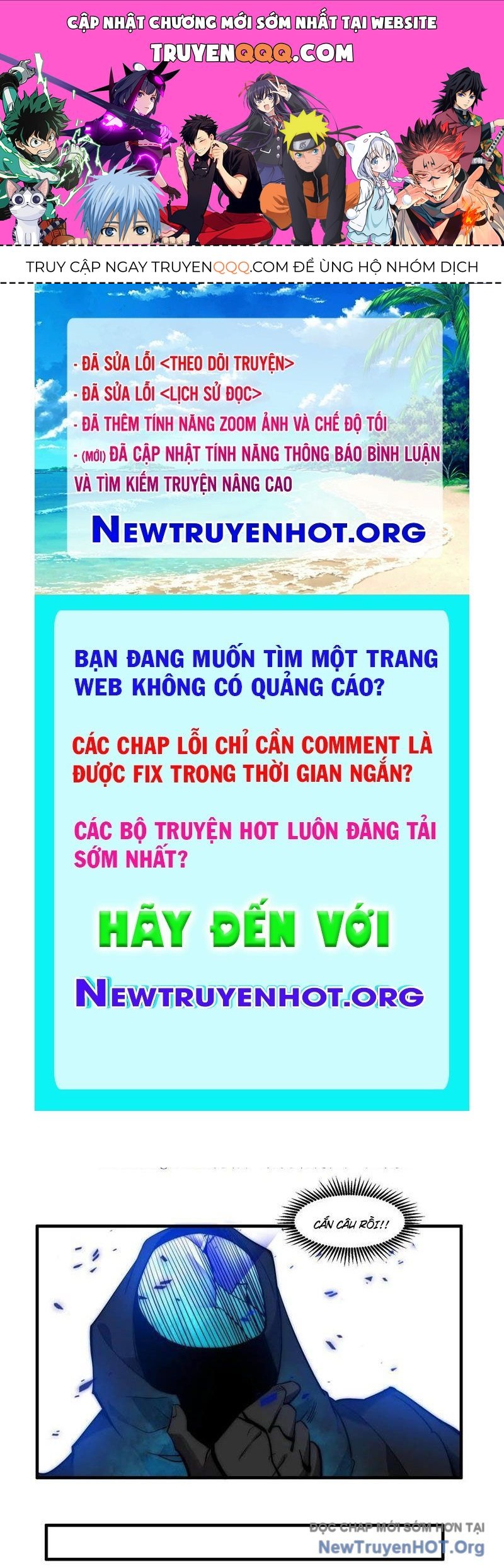 Nettruyen Truyện tranh online