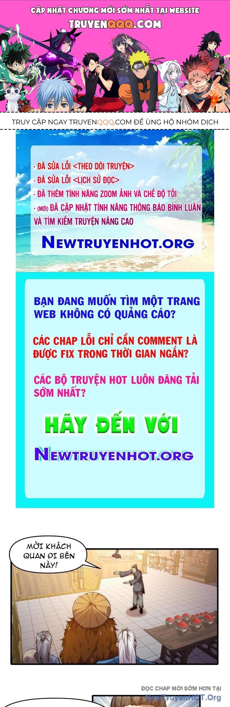 Nettruyen Truyện tranh online