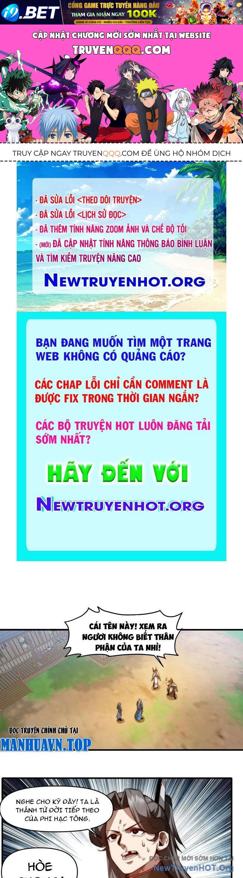 Nettruyen Truyện tranh online