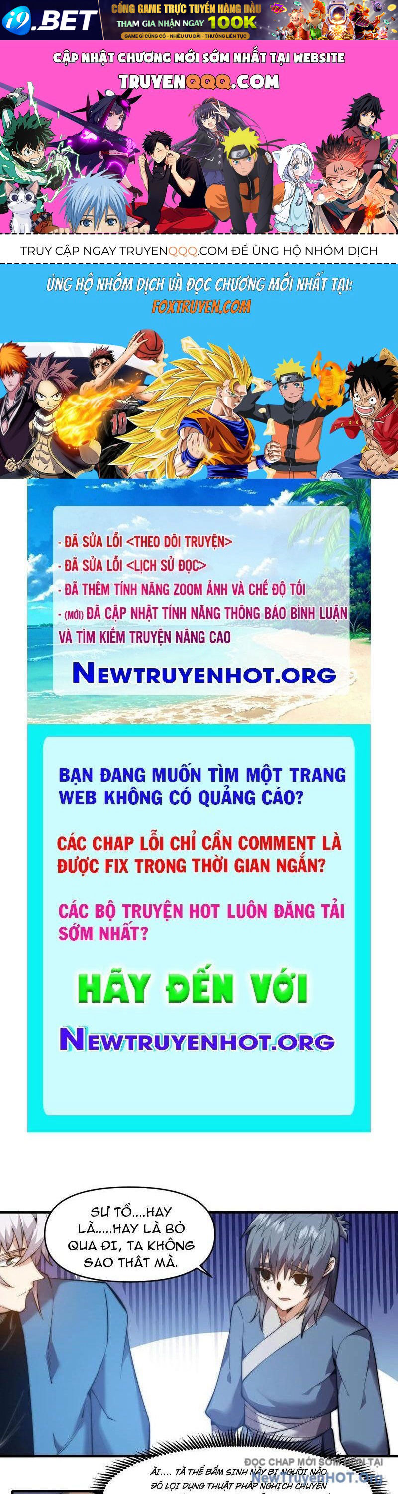 Nettruyen Truyện tranh online