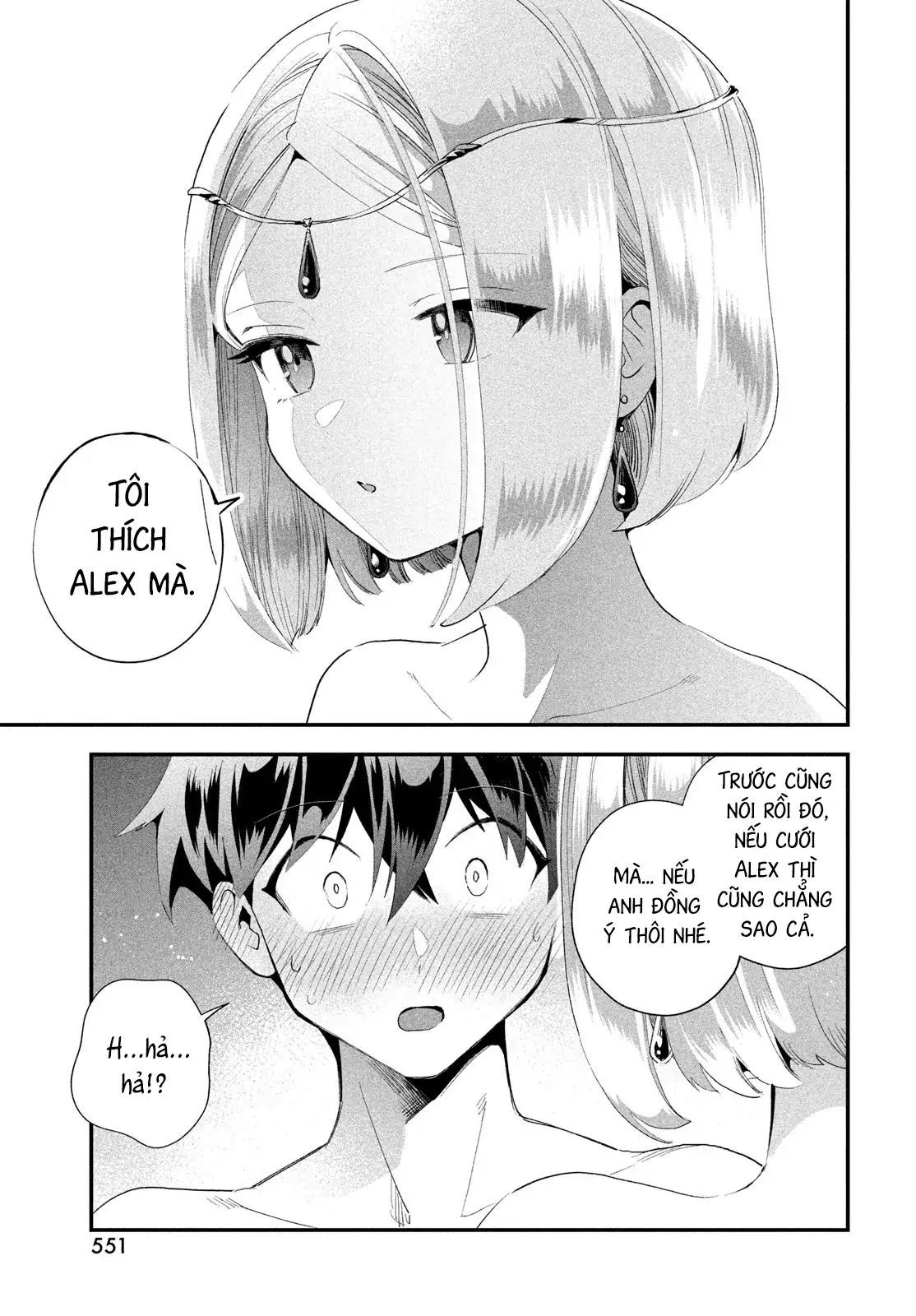 7 Nàng Công Chúa Ngủ Say Chapter 74 - TC Truyện