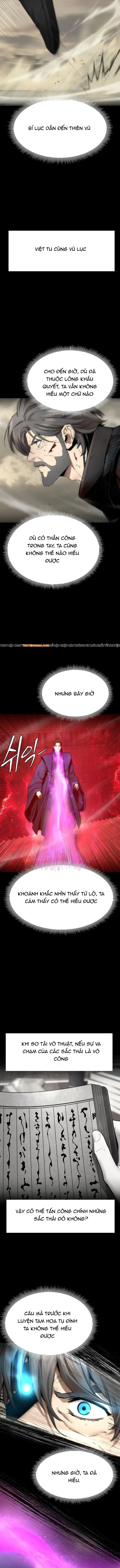 Hồi Quy Tu Đạo Ký Chapter 24 - TC Truyện
