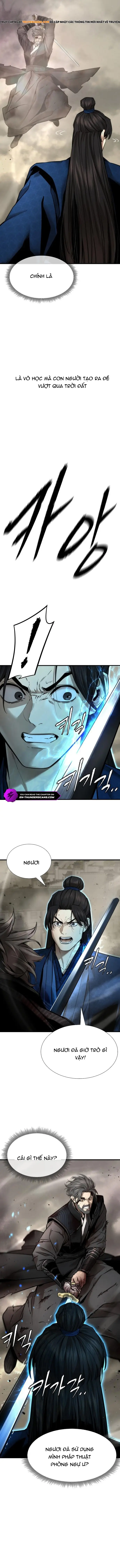 Hồi Quy Tu Đạo Ký Chapter 24 - TC Truyện