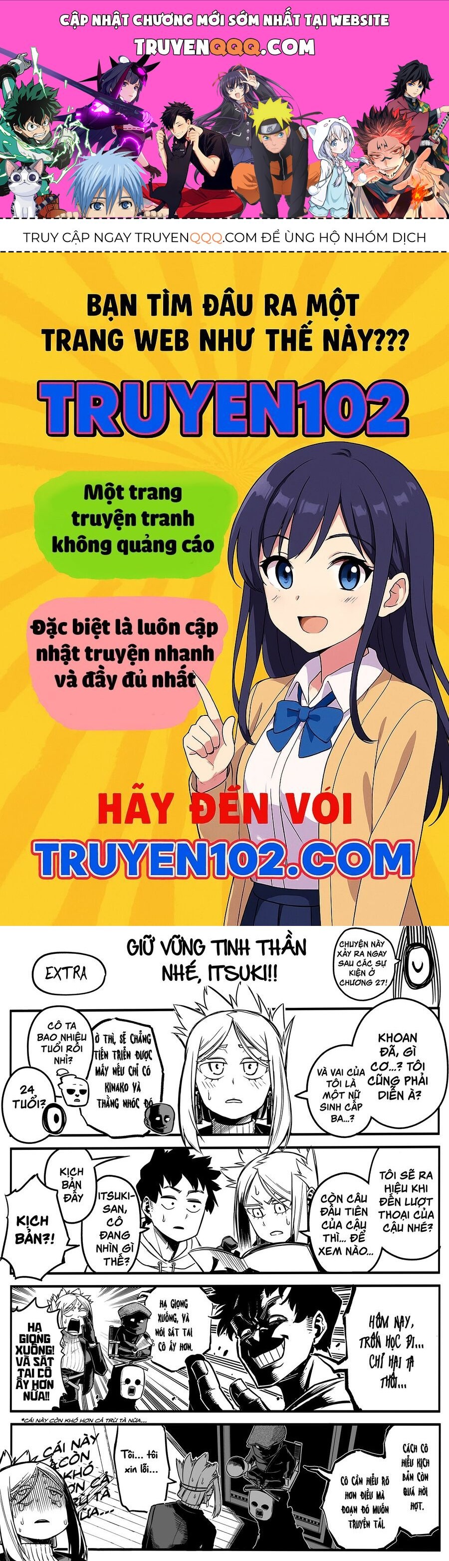Nettruyen Truyện tranh online