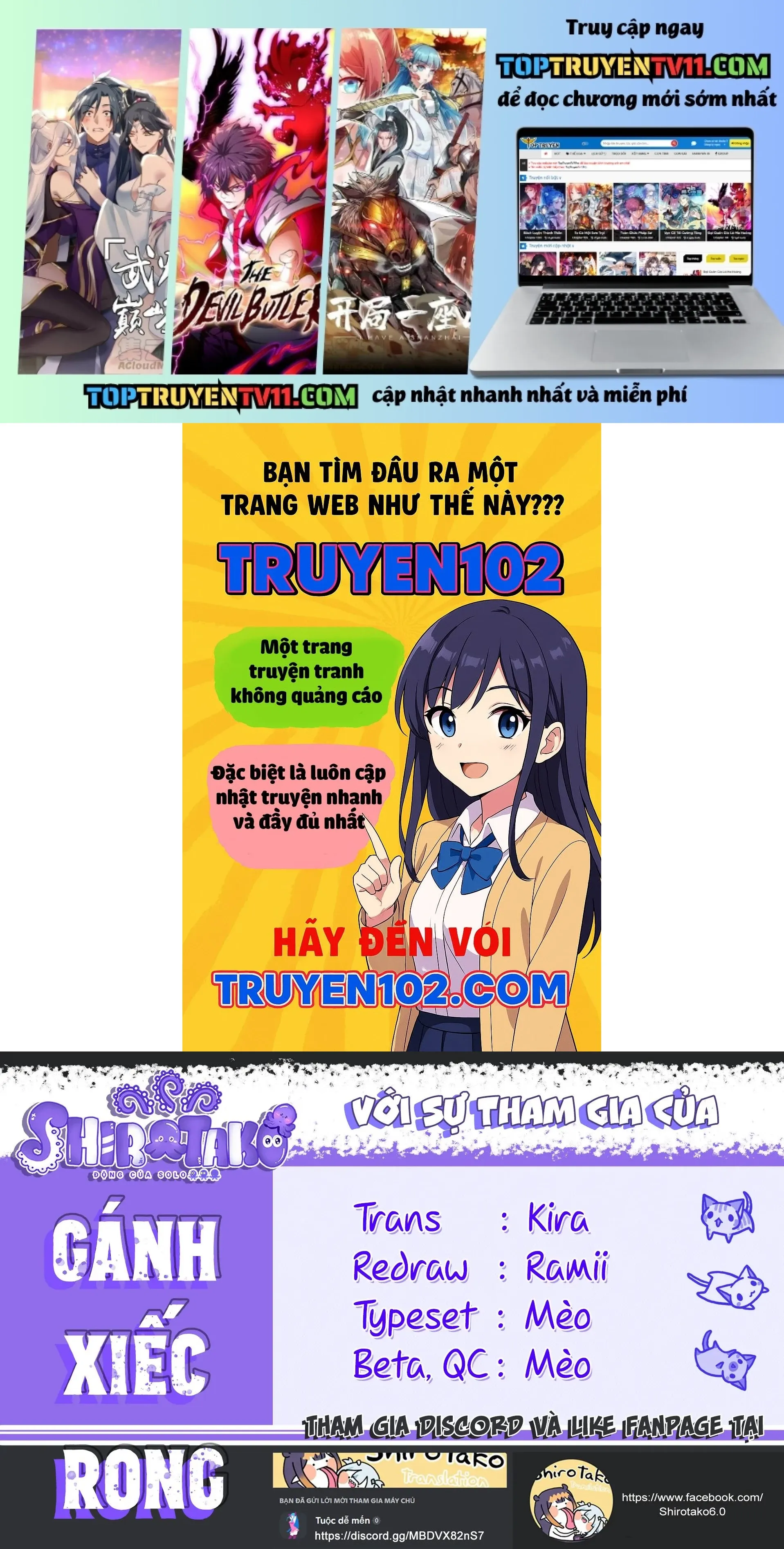 Mi-chan wa kawaretai Chapter 19 - TC Truyện