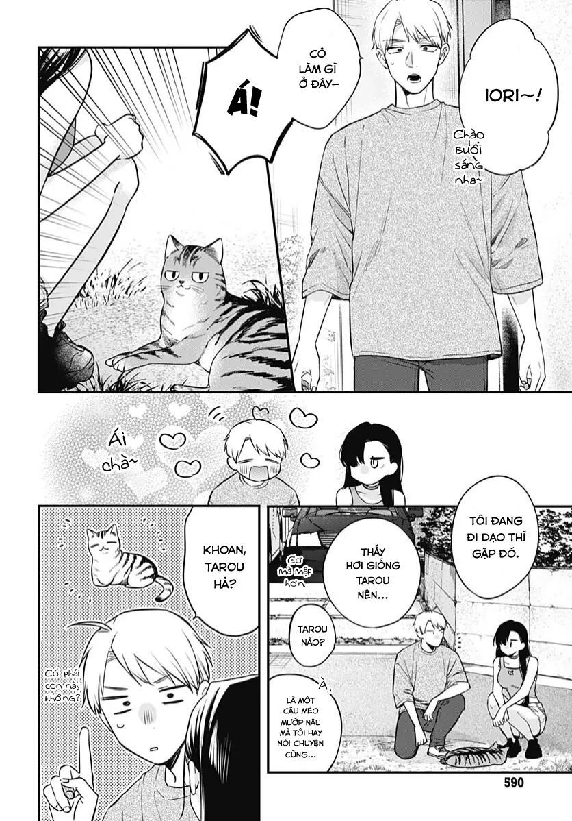 Mi-chan wa kawaretai Chapter 20 - TC Truyện
