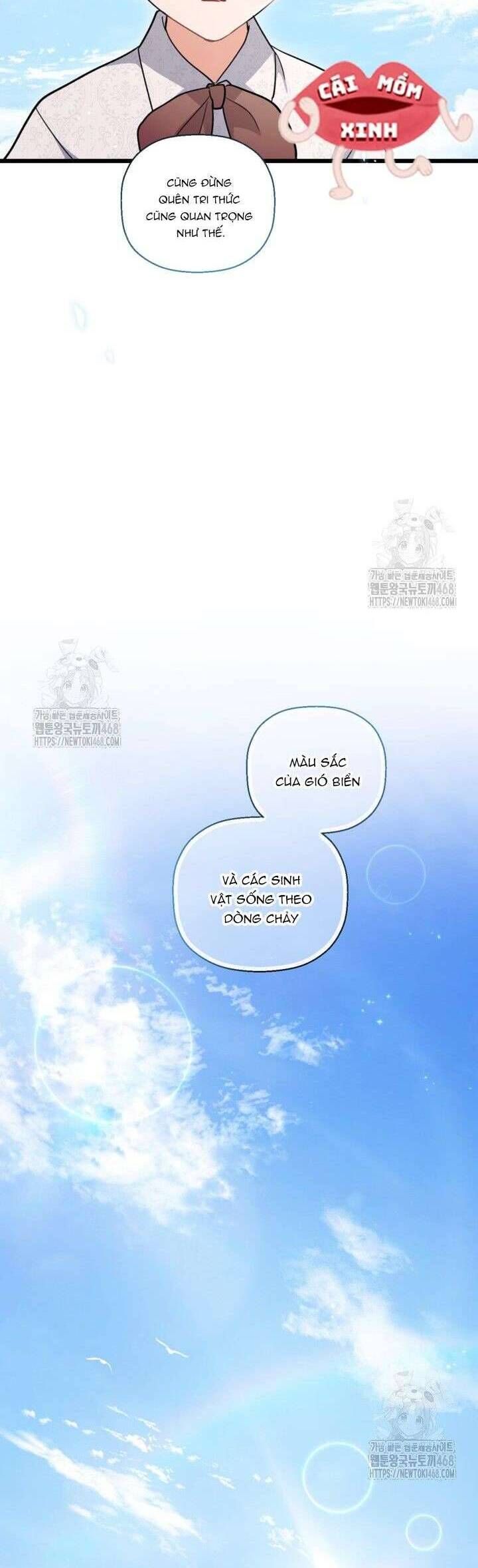 Bệ Hạ, Xin Hãy Quên Tôi Đi 34