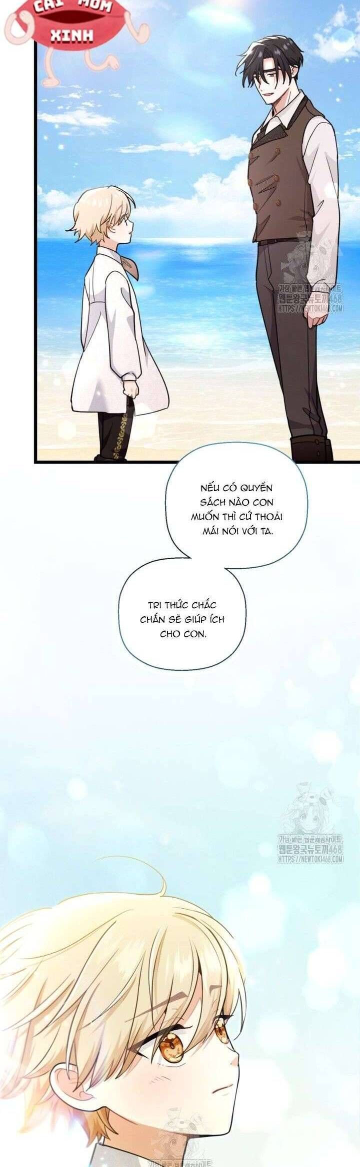 Bệ Hạ, Xin Hãy Quên Tôi Đi 34