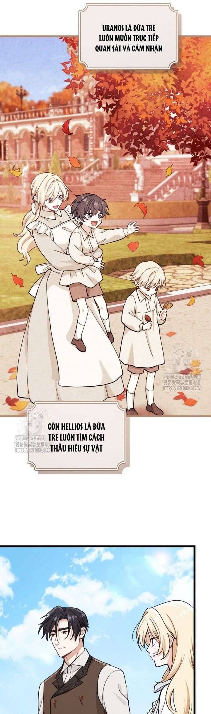 Bệ Hạ, Xin Hãy Quên Tôi Đi 34