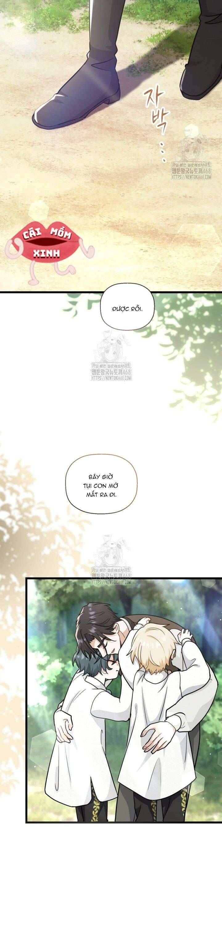 Bệ Hạ, Xin Hãy Quên Tôi Đi Chapter 34 - TC Truyện