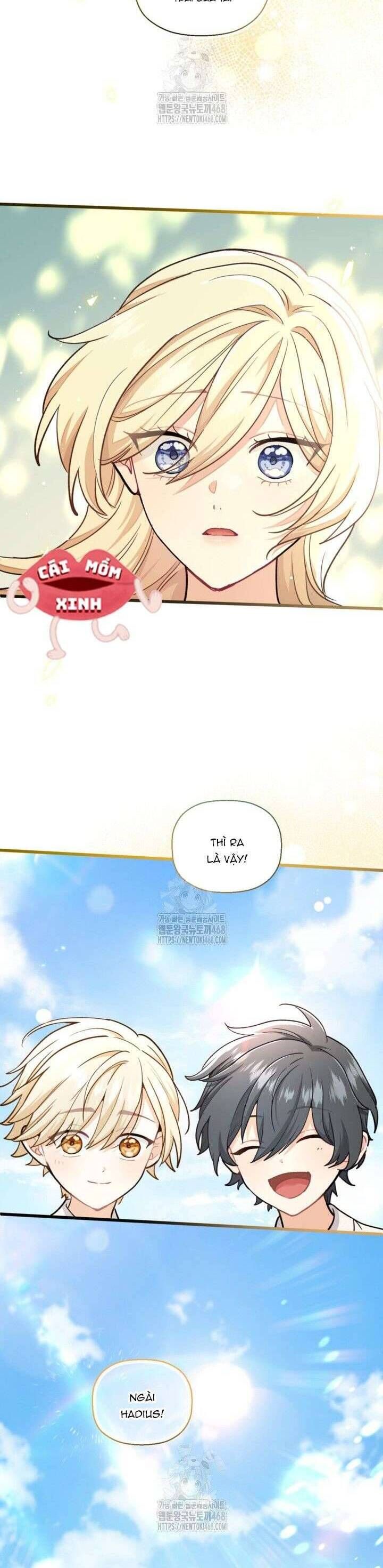 Bệ Hạ, Xin Hãy Quên Tôi Đi 34
