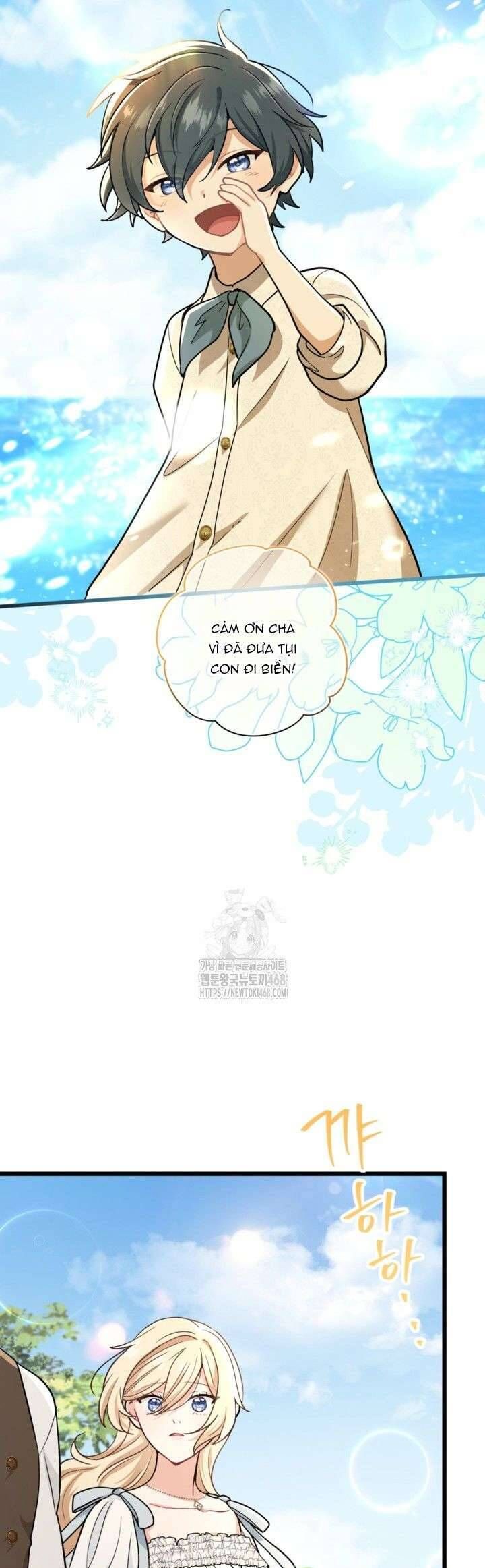 Bệ Hạ, Xin Hãy Quên Tôi Đi 34