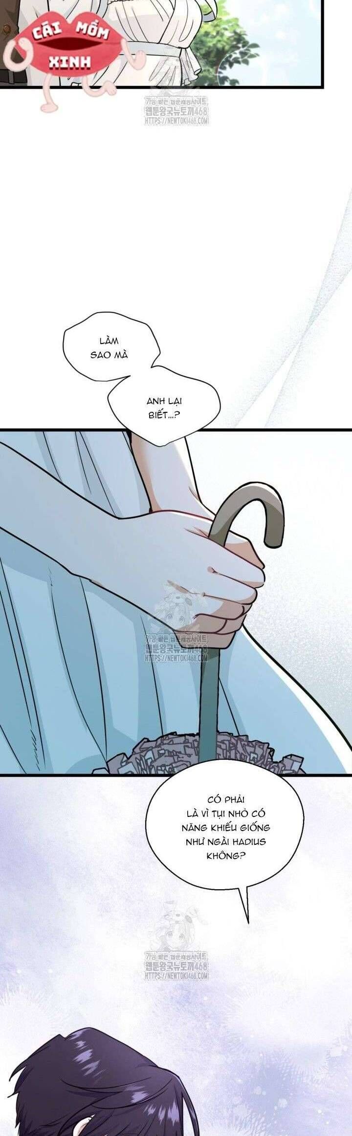 Bệ Hạ, Xin Hãy Quên Tôi Đi 34