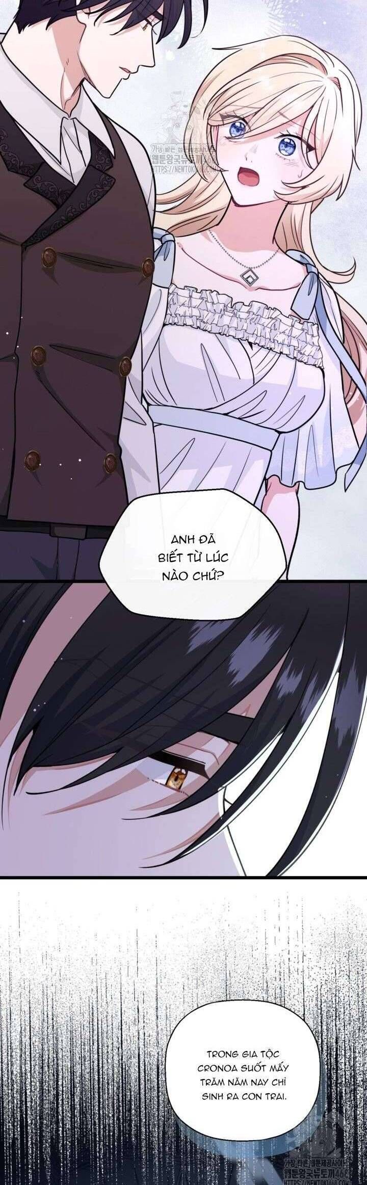 Bệ Hạ, Xin Hãy Quên Tôi Đi 34