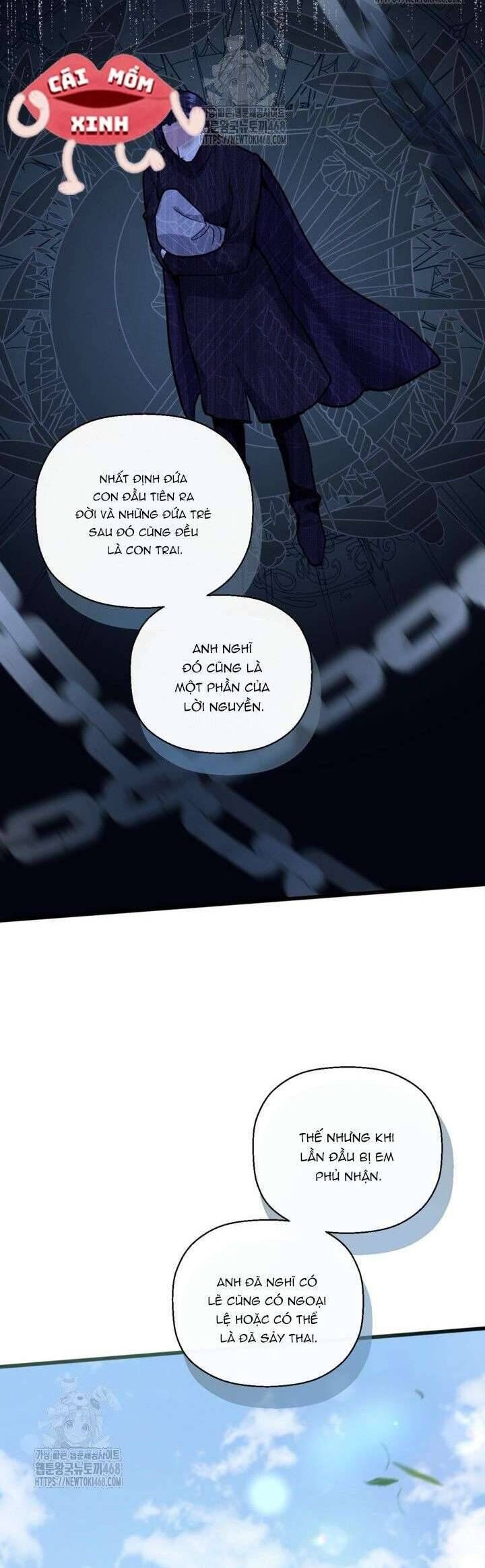 Bệ Hạ, Xin Hãy Quên Tôi Đi 34
