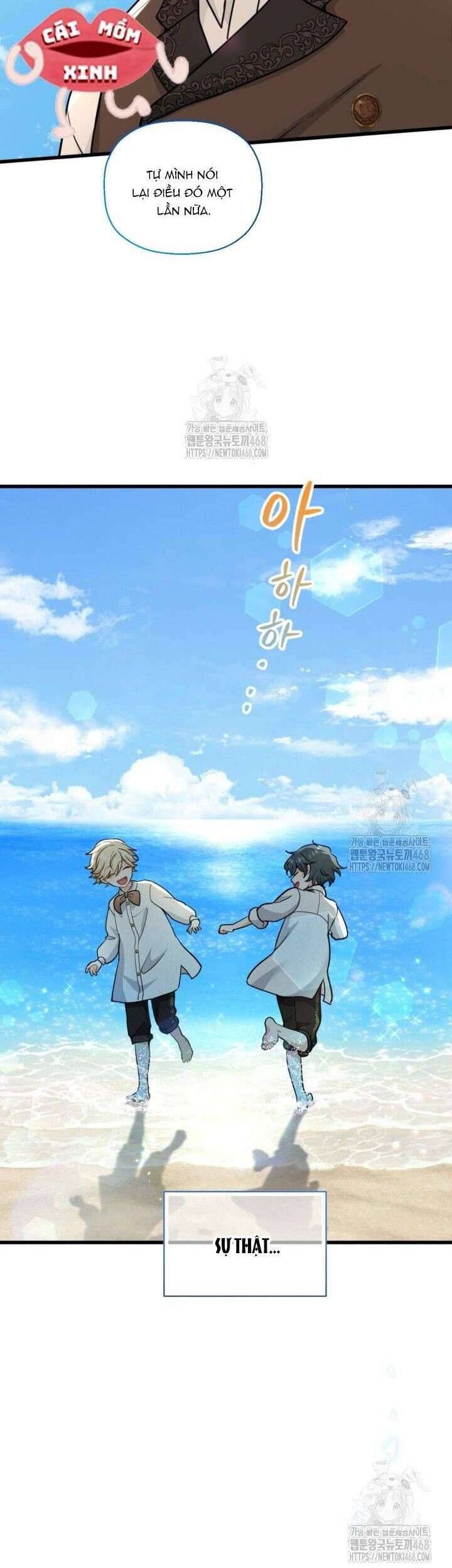 Bệ Hạ, Xin Hãy Quên Tôi Đi 34