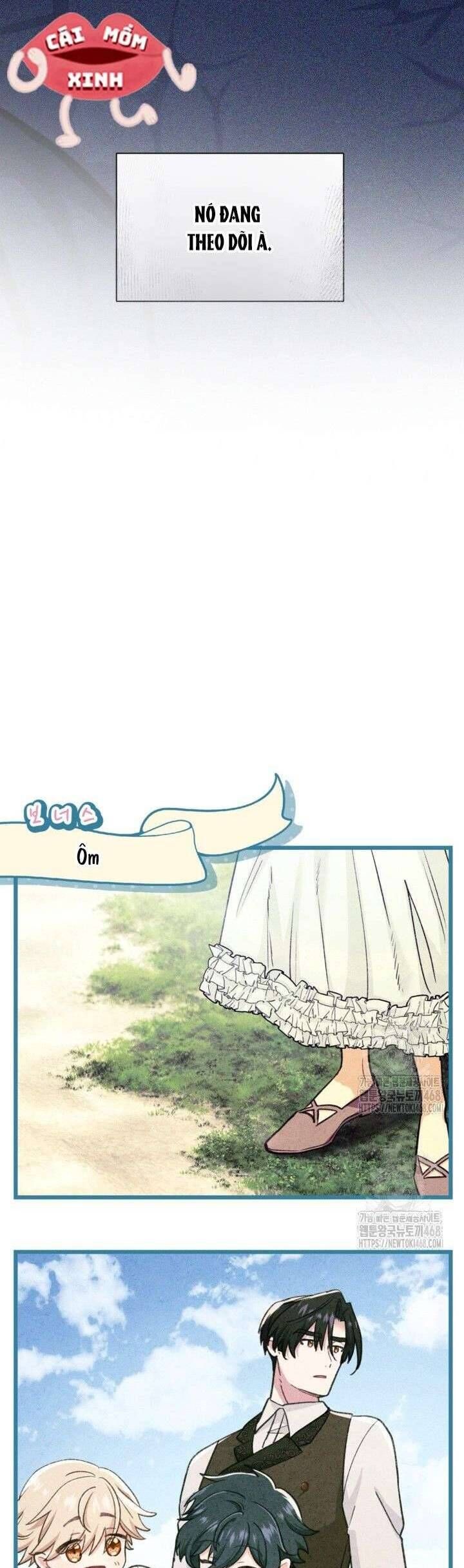 Bệ Hạ, Xin Hãy Quên Tôi Đi 34