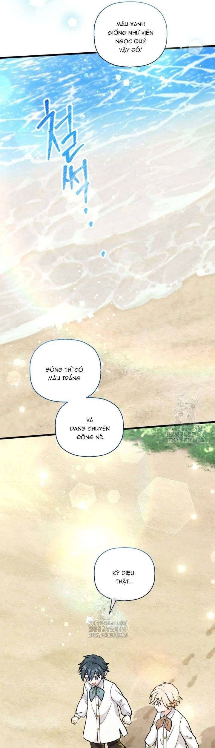 Bệ Hạ, Xin Hãy Quên Tôi Đi 34