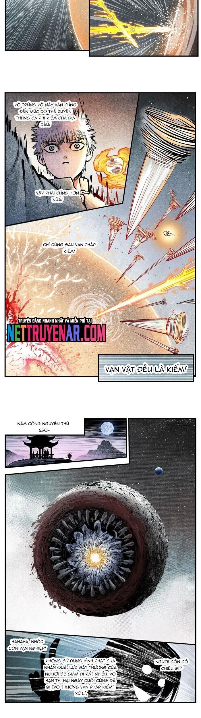 Nettruyen Truyện tranh online