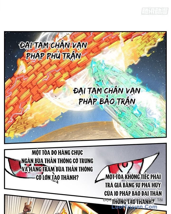Nhật Nguyệt Đồng Thác 289