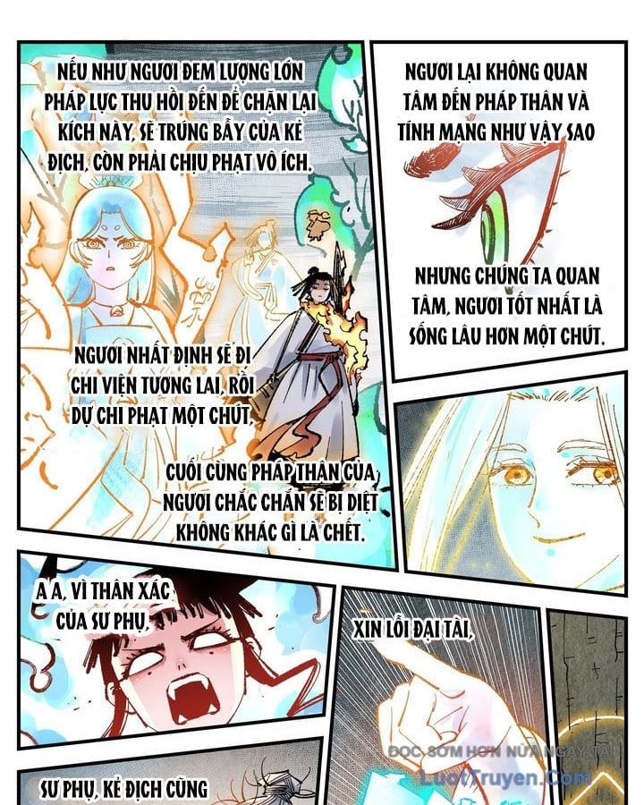 Nhật Nguyệt Đồng Thác 289