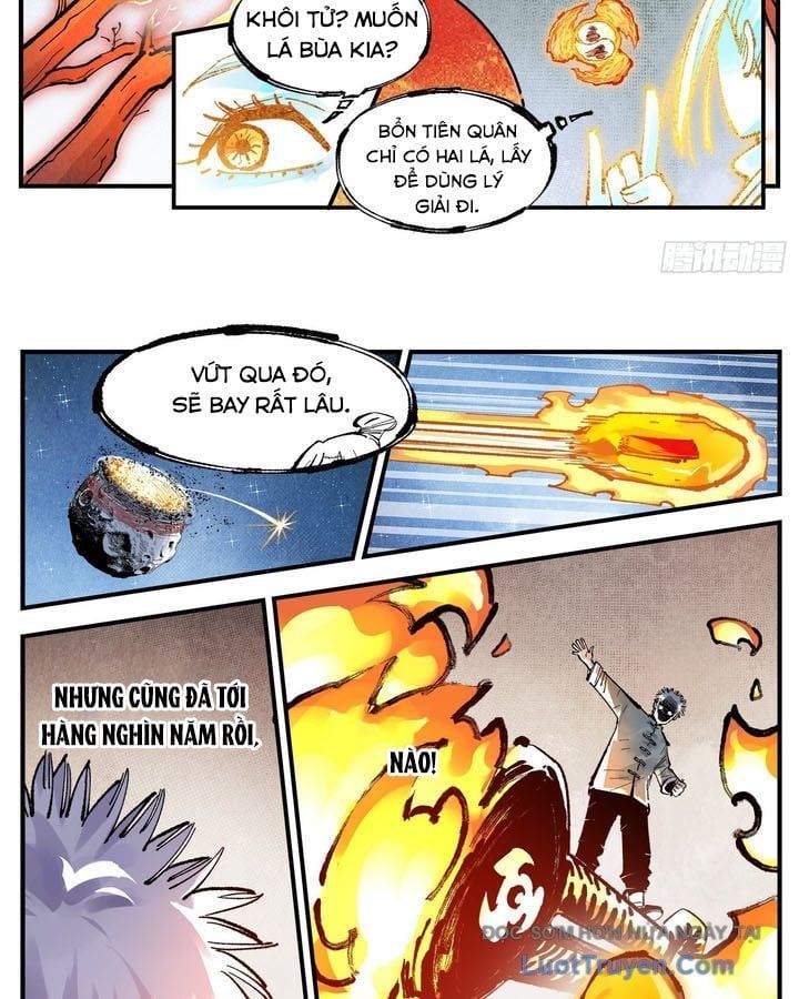 Nhật Nguyệt Đồng Thác 289